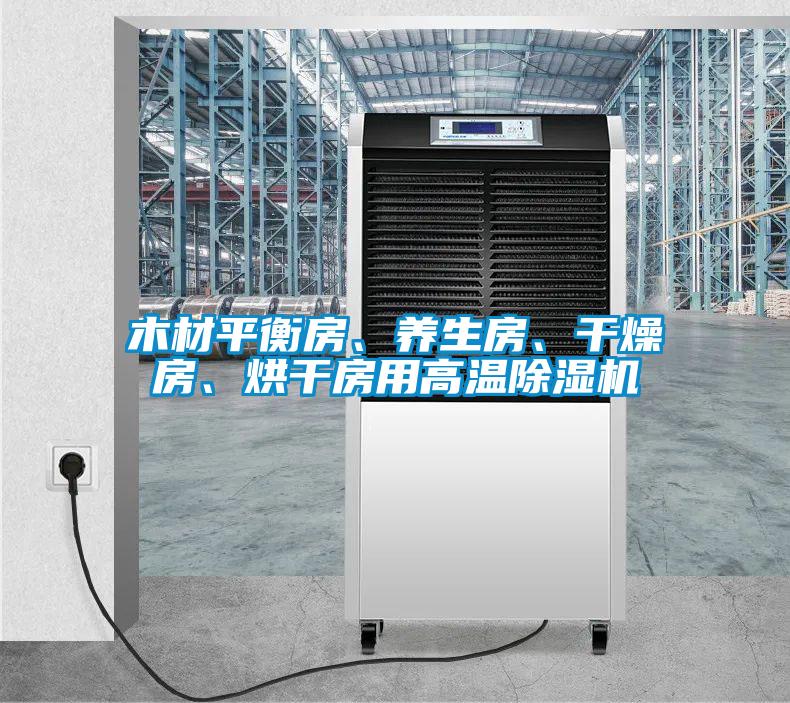 木材平衡房、養(yǎng)生房、干燥房、烘干房用高溫除濕機(jī)