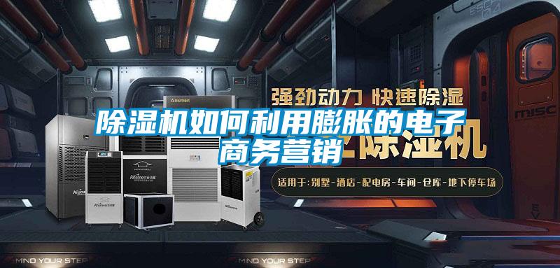 除濕機(jī)如何利用膨脹的電子商務(wù)營(yíng)銷(xiāo)