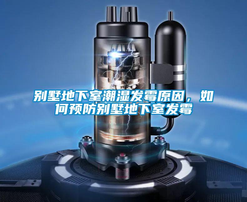 別墅地下室潮濕發(fā)霉原因,如何預防別墅地下室發(fā)霉