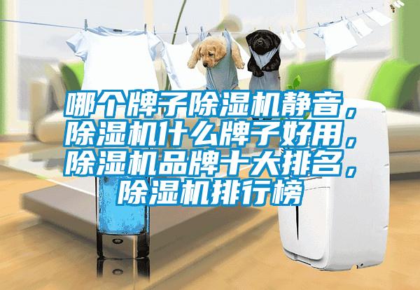 哪個牌子除濕機靜音，除濕機什么牌子好用，除濕機品牌十大排名，除濕機排行榜