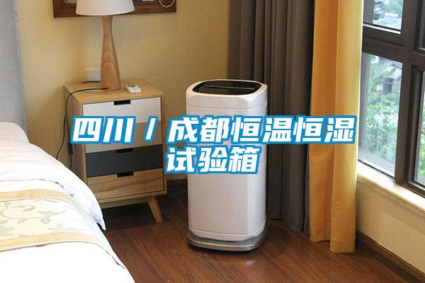 四川/成都恒溫恒濕試驗(yàn)箱