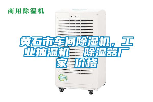 黃石市車間除濕機,工業抽濕機 除濕器廠家 價格