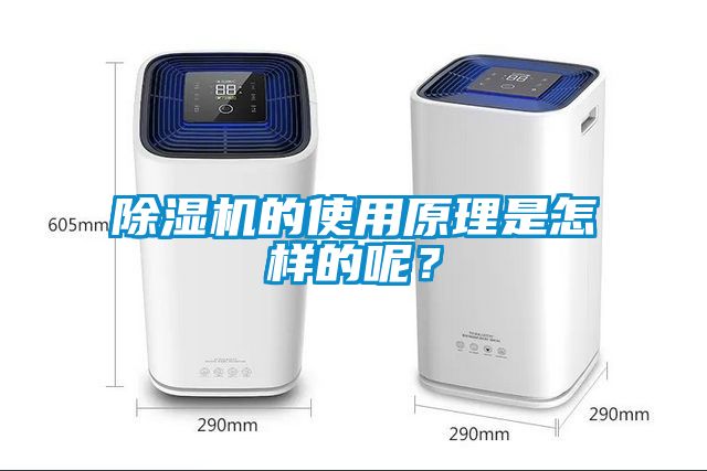 除濕機的使用原理是怎樣的呢?