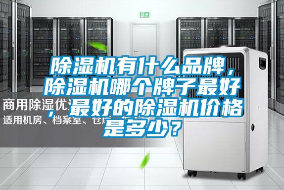 除濕機有什么品牌，除濕機哪個牌子最好，最好的除濕機價格是多少？